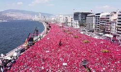 CHP'nin Büyük İzmir Mitingi'nin programı belli oldu