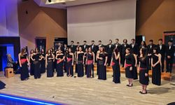 Manisa’nın genç korosu Antalya’dan ödülle döndü!