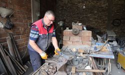 Eski usul demircilik, Aydın ve İzmir’de tarımı şekillendiriyor!