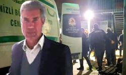 Denizli'de yem makinesi faciası: Besici feci şekilde can verdi!