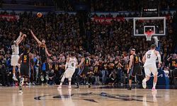Oklahoma'dan 87 sayılık NBA rekoru!
