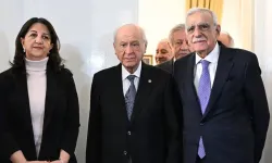 DEM Partili Ahmet Türk duyurdu: Devlet Bahçeli'den tebrik telefonu!