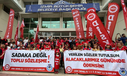 İZELMAN'da TİS çıkmazı: Grev çanları çalıyor!