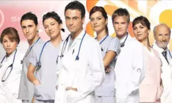 Doktorlar dizisinin yıldızları yıllar sonra buluştu: Nostalji dolu anlar!