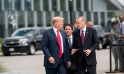 ABD Başkanı Donald Trump Perşembe günü İstanbul'da!