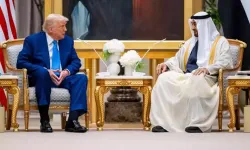 Trump'tan BAE'de dikkat çeken açıklama: ''Muhtemelen Washington'a geri dönüyorum!''