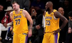 Doncic ve LeBron James için yolun sonu!