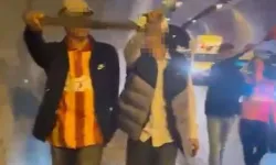 İzmir’de Galatasaray’ın şampiyonluğunu bıçakla kutlamışlardı! 2 gözaltı