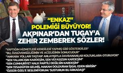 Enkaz polemiği büyüyor! Akpınar'dan Tugay'a zehir zemberek sözler!