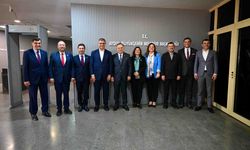 Veli Ağbaba var, Egeli vekiller yok! Ege'nin CHP'li belediye başkanları Aydın'da buluştu