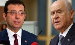 Ekrem İmamoğlu, Devlet Bahçeli'ye desteğini açıkladı!