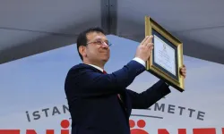 İstanbul Üniversitesi, İmamoğlu'nun diplomasını sildi!