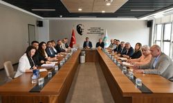 Manisa Büyükşehir'den gündem maddelerine yeni üyelerle karar!