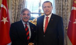 Cumhurbaşkanı Recep Tayyip Erdoğan ve Pakistan Başbakanı Şahbaz Şerif arasında kritik görüşme!