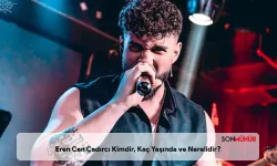 O Ses Türkiye Finalisti Eren Can Çadırcı Kimdir, Kaç Yaşında ve Nerelidir?