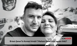 Ertem Şener’in Annesi kimdir? Meltem Şener kim, neden öldü?