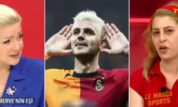Eşi Icardi'yi kıskandı, evi terk etti!