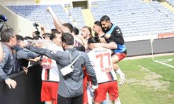 Eskişehirspor 3. Lig'de!
