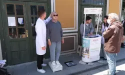 Meydanlarda 'kilo kontrolü' başladı: Fazla kilolu kişiler tespit edilecek!
