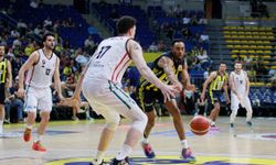 Karşıyaka, Fenerbahçe Beko deplasmanında mağlup!