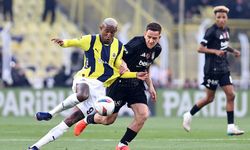 Fenerbahçe'ye sahasında şok! Derbinin galibi Beşiktaş
