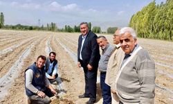 CHP'li Ömer Fethi Güner: AK Parti döneminde çiftçinin borçları tam 187 kat yükseldi