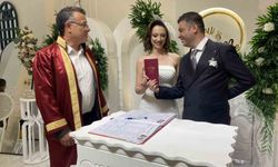 Filistinli doktor aşkı Türkiye'de buldu