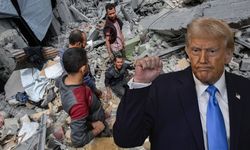 Trump'tan Gazze mesajı: Orayı özgürlük bölgesine dönüştürmek istiyorum