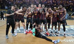 Galatasaray, Basketbol Şampiyonlar Ligi'nde final biletini kaptı!