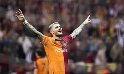 Galatasaray taraftarının sevgilisi Mauro Icardi İstanbul'da!