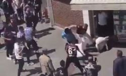 Gaziantep’te taraftar gerginliği: Türkiye Kupası Finali öncesi sopalı taşlı kavga!