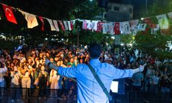 İzmir Bornova’nın nabzı gençlik festivaliyle attı!