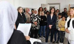 İzmir Çeşme Kent Enstitüsü ilk sertifikalarını dağıttı!
