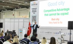 WENERGY Expo’da İzmir vurgusu: "Potansiyeli çok fazla"