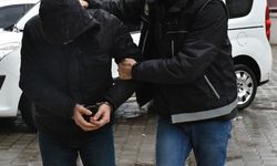 Konak'ta yasaklı madde operasyonu: Bir şüpheli tutuklandı