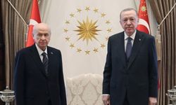 Gözler Ankara'da: Cumhurbaşkanı Erdoğan ve MHP lideri Bahçeli görüşecek!