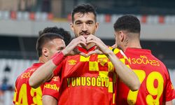 Göztepe Avrupa umutlarını sürdürüyor!
