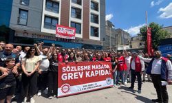 DİSK'ten Büyükşehir'e uyarı: Greve son iki kaldı!