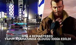 GTA 4 Remaster Yapım Aşamasında Olduğu İddia Edildi