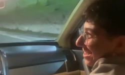 Gümüşhane'de otostop çeken öğrencilerin hayatının sürprizi: Direksiyondaki, Rektör Yıldız çıktı!