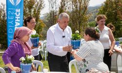 İzmir Güzelbahçe’de Anneler Günü'ne özel kahvaltı buluşması!