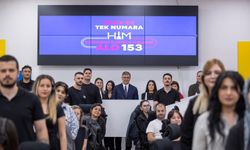 Başkan Cemil Tugay’dan HİM’e ziyaret: “İzmir, gurur duyulası bir şehir”