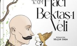''Bu nasıl Hacı Bektaş figürü? Kime benziyor bu?'' dedi, eserin sahibinden cevap gecikmedi