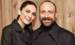 Bergüzar Korel'den bir ilk: Kızı Leyla’yı paylaştı!