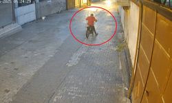 Hatay'da film gibi hırsızlık: Çaldığı motosiklet bozulunca başka motosiklet çaldı!