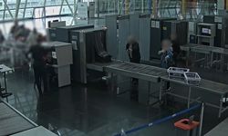 İzmir Havalimanı’nda 20 milyonluk 'tarihi' vurgun önlendi!