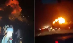 Hindistan ve Pakistan arasında füzeler ateşlendi!