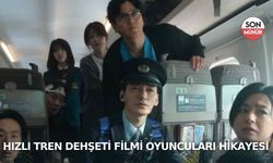 Hızlı Tren Dehşeti filmi oyuncuları ve hikayesi