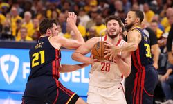 NBA'de Houston ve Alperen devam dedi!