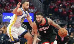 NBA'de Houston'un nefesi yetmedi!